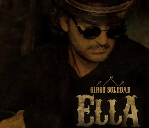 Ricardo Arjona muestra su lado rockero y le canta a una mujer en su nuevo video 